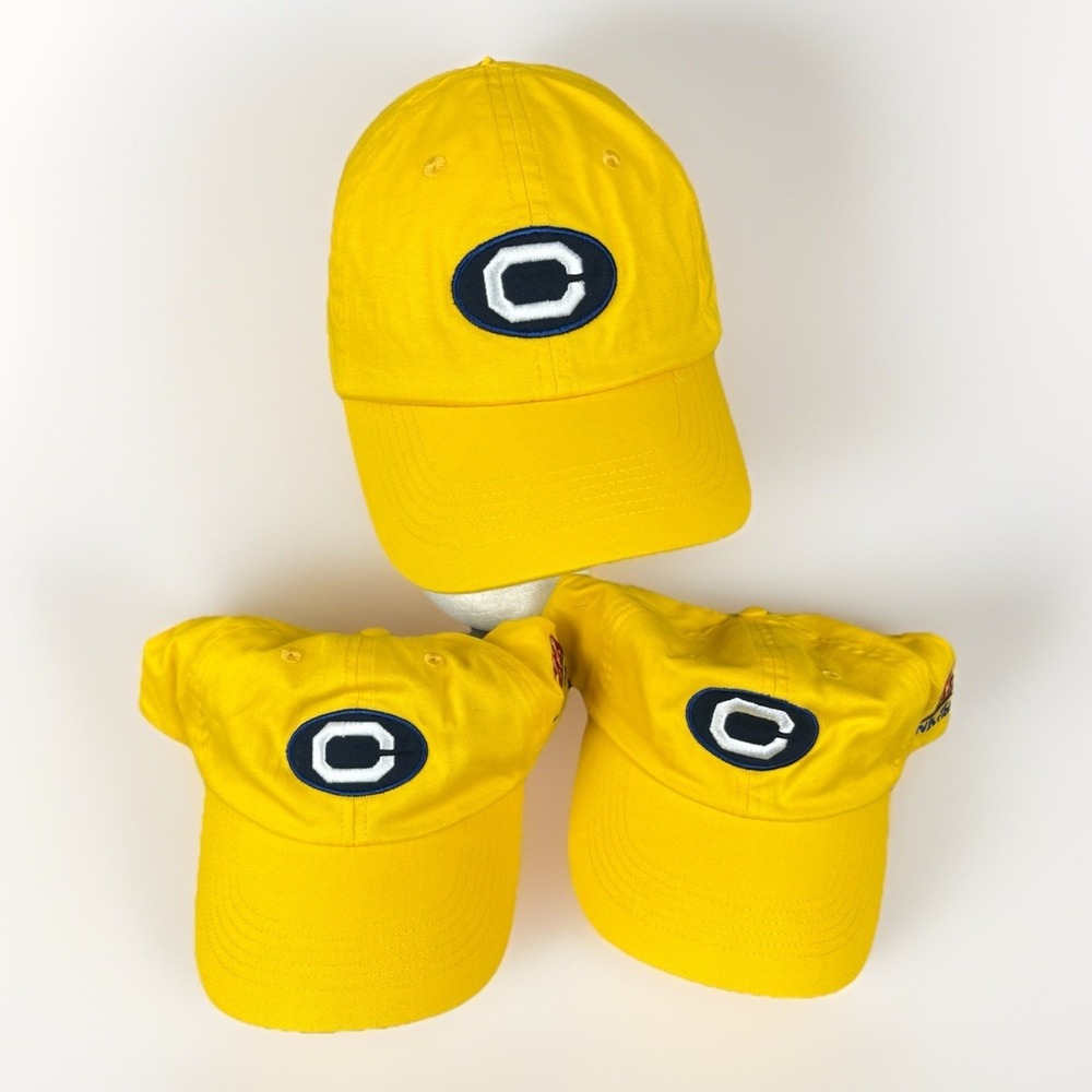 Cal State Bears JOE ROTH 2009 Memorial‎ Game Bank of The West Baseball Cap Hat